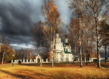 Поздняя осень / Ноябрь