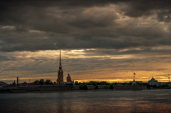 Петропавловка / Санкт-Петербург