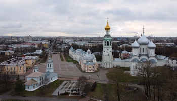 Утро / Вологда