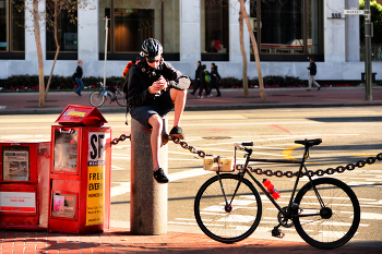 Боязнь мышей / Сан-Франциско