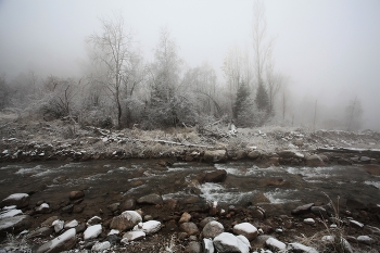 &nbsp; / Горная речка