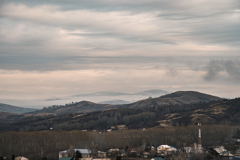 Середина ноября / Середина ноября