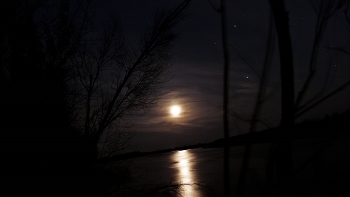 Река и ночь / ___