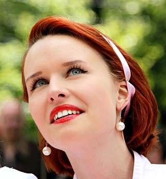 Портрет с мероприятия / ***