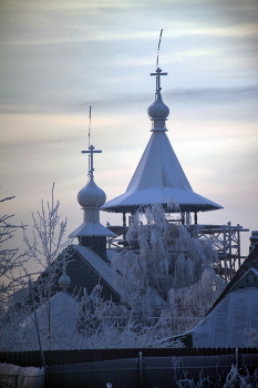 &nbsp; / Церковь Благовещения Пресвятой Богородицы в Благовещенье.