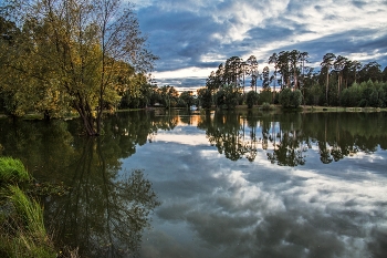 &nbsp; / о.Малое лебяжье,пригород Казани