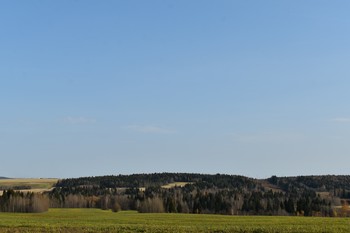 осень / ____