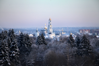 / Троице-Сергиева лавра..