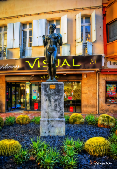 &quot;Венера Майоль&quot; / place de la loge