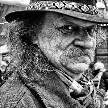 Франкфуртер / Еще один результат моего вторжения в личное пространство
