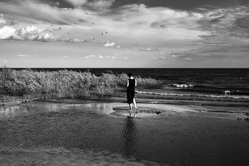 В гостях у неба и воды / о. Ильмень