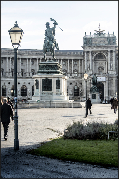 Hofburg-Wien / Город и деревня