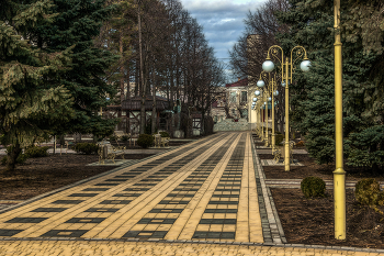 Армавир / Центральный парк