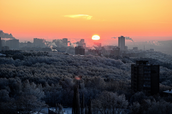 Закат / Закат