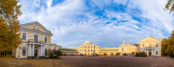 Павловск. / 2020 год.