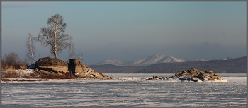 Аргази / Аргазинское водохранилище