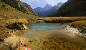 Осень в горах / Узункол