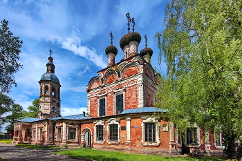 Троицкий собор / Осташковский краеведческий музей