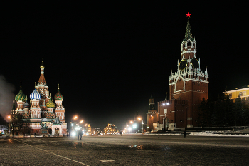 Про Москву... / Хороша столица в любое время года...