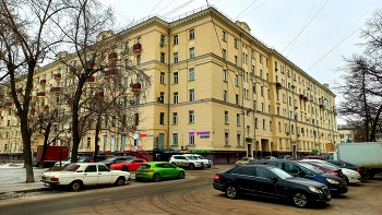 улица Велозаводская,9 / улица Велозаводская,9