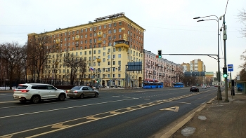 улица Велозаводская / улица Велозаводская