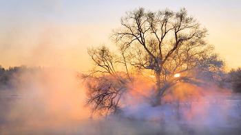 Приглашаю на закат! / Один закат не похож на другой, краски неба не бывают одинаковыми.
