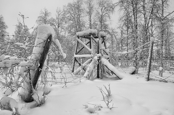  / 501-я стройка ГУЛАГ