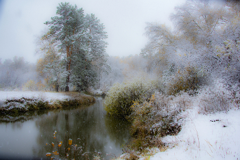 &nbsp; / Первый снег