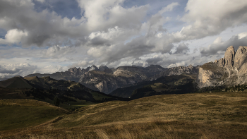 &nbsp; / Доломиты