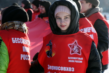 Неизвестная / День воинской славы