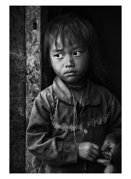 Рис, Люди и Образы Вьетнама / &quot;Rice&amp;Icon of Vietnam&quot; B&amp;W art photo project