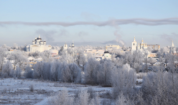 Белый город / Арзамас.