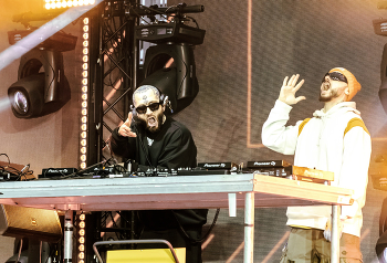 Meg b2b Dali / Спортивно-музыкальный фестиваль «Горы рядом»