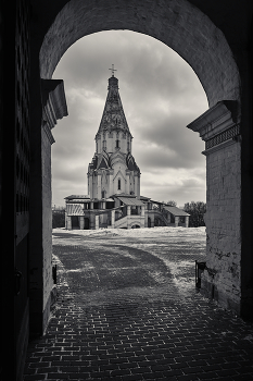 &nbsp; / Москва. Коломенское.