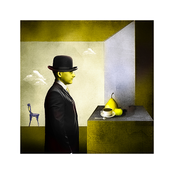 завтрак / digital art