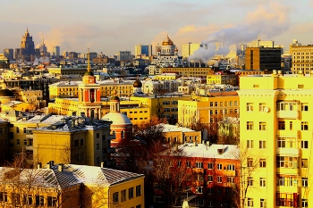Замоскворечье / Замоскворечье