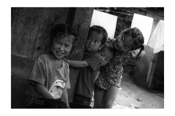 Рис, Люди и Образы Вьетнама / &quot;Rice&amp;Icon of Vietnam&quot; B&amp;W art photo project