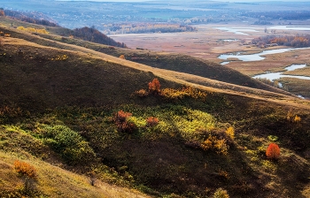 &nbsp; / Тихий плес,Татарстан.