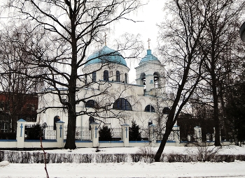 Кафедральный собор Рождества Пресвятой Богородицы / Приозерск