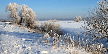 Зимний день. / ***