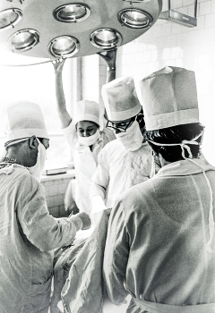 Операция... / Плёнка, фото 1980 года