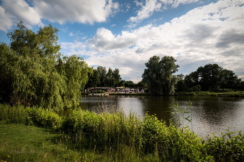 Прелести лета / ***