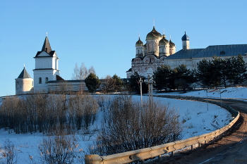  / Можайский Лужецкий Богородицкий Ферапонтов монастырь.