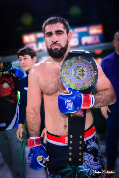 Чемпион. «ICLAS-MMA” / Чемпионский ПОЯС !!! Сразу после боя! Международная всестилевая бойцовская лига