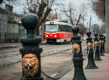 Улочками старого города / Одноэтажный центр Краснодара — настоящая кладезь старой городской фактуры