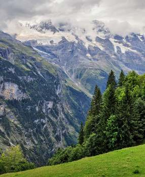 Alps / Швейцария, Альпы