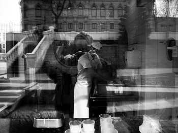 пальцы-руки / СЫР