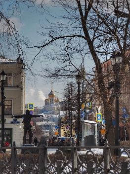 Городские зарисовки / ...