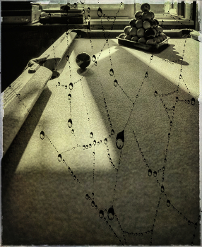 Старая партия. / Биллиард.