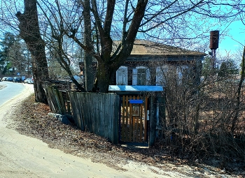 село Войново-Гора (Московская область/Орехово-Зуевский район) / село Войново-Гора (Московская область/Орехово-Зуевский район)